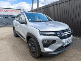 Dacia Spring, off-road / crossover