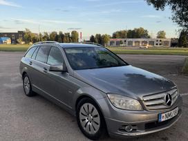 Mercedes-Benz C200, 2.2 l., wagon