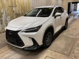 Lexus Nx 350h, 2.5 l., visureigis / krosoveris