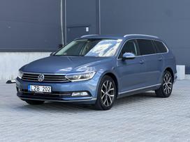 Volkswagen Passat, 2.0 l., wagon