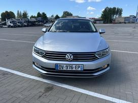 Volkswagen Passat, 1.6 l., saloon / sedan