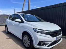 Dacia Sandero, 0.9 l., visureigis / krosoveris