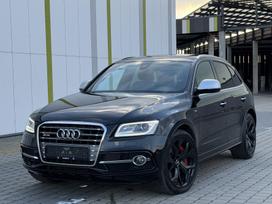 Audi Sq5, 3.0 l., visureigis / krosoveris