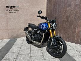 Triumph Speed 400 398cc, street / classic