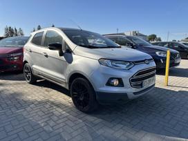 Ford EcoSport, 1.0 l., off-road / crossover
