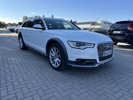 Audi A6 allroad, 3.0 l., wagon