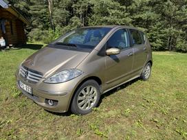 Mercedes-Benz A200, 2.0 l., hatchback