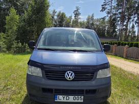 Volkswagen Transporter, 2.5 l., keleivinis