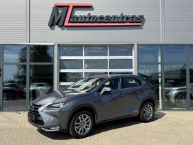 Lexus Nx 300h, 2.5 l., visureigis / krosoveris