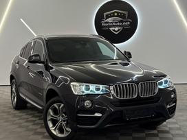 BMW X4, 2.0 l., Внедорожник / Кроссовер