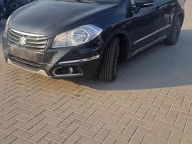 Suzuki SX4 S-Cross, 1.6 l., Хэтчбек