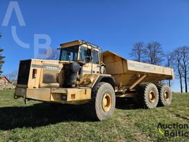 Volvo A 35, самосвалы