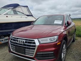 Audi Q5, 2.0 l., Внедорожник / Кроссовер