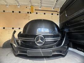 Mercedes-benz Eqc kėbulo dalys
