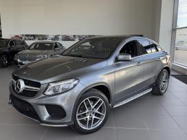 Mercedes-Benz GLE Coupe 350, 3.0 l., Внедорожник / Кроссовер