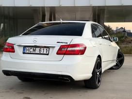 Mercedes-benz E350, 3.0 l., sedanas