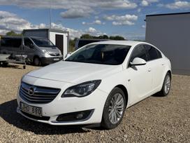 Opel Insignia, 2.0 l., Седан