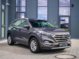 Hyundai Tucson, 1.6 l., off-road / crossover