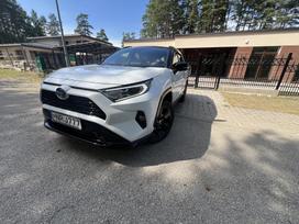 Toyota RAV4, 2.5 l., off-road / crossover