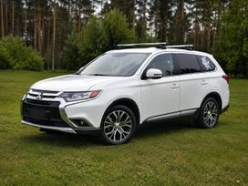 Mitsubishi Outlander, 2.4 l., universalas