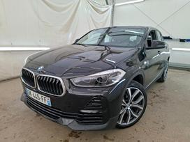 BMW X2, 1.5 l., off-road / crossover