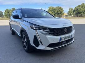 Peugeot 5008, 2.0 l., Внедорожник / Кроссовер