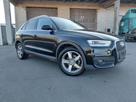 Audi Q3, 1.4 l., vienatūris