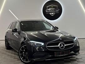 Mercedes-Benz C200, 2.0 l., wagon