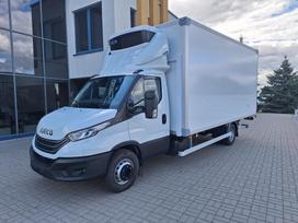 Iveco Daily, šaldytuvai