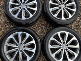 Nissan Qashqai, lengvojo lydinio, R18