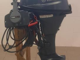 Yamaha 9.9 20 el start el trim, keturtakčiai