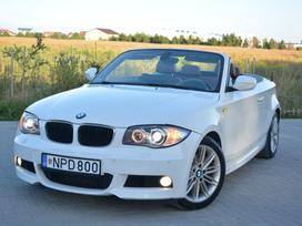 BMW 123, 2.0 l., Кабриолет