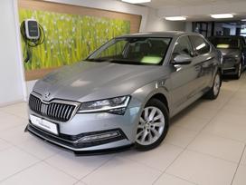 Skoda Superb, 2.0 l., hatchback