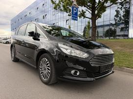 Ford S-MAX, 2.0 l., mpv / minivan