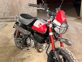 Honda Monkey 125cc, minibikes