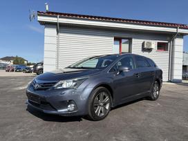 Toyota Avensis, 2.0 l., Универсал