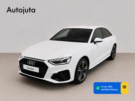 Audi A4, 2.0 l., sedanas