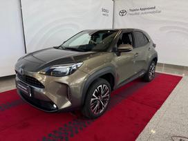 Toyota Yaris Cross, 1.5 l., visureigis /