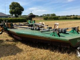 Spearhead Multicut 820, 8,2 m, hay mowers / conditioners
