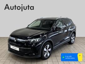 Volkswagen Tiguan, 1.5 l., Внедорожник / Кроссовер