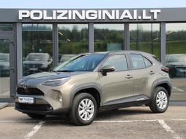 Toyota Yaris Cross, 1.5 l., visureigis / krosoveris
