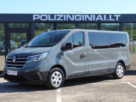 Renault Trafic, 2.0 l., passenger minibus