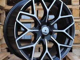 HAXER Wheels Haxer Smart, Honda, Kia, light alloy, R17