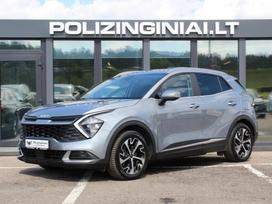 Kia Sportage, 1.6 l., visureigis / krosoveris