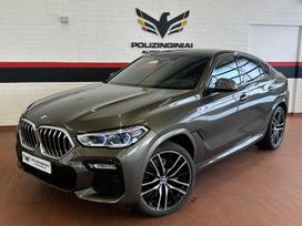 BMW X6, 3.0 l., off-road / crossover