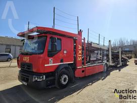 Renault D Wide, другое