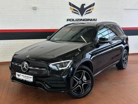 Mercedes-Benz GLC300, 2.0 l., off-road / crossover