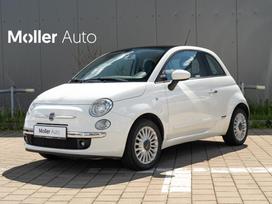 Fiat 500, 1.4 l., Хэтчбек