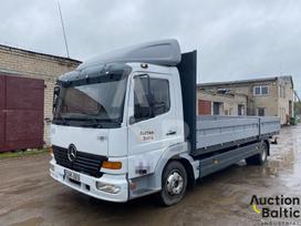 Mercedes-Benz 815, bortu