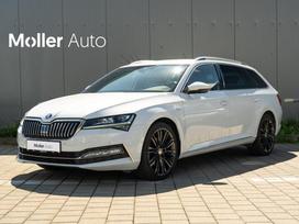Skoda Superb, 2.0 l., Универсал